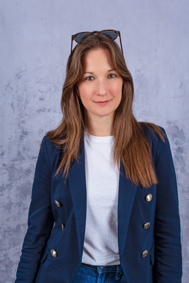 Vágvölgyi Nóra, Senior Account Manager