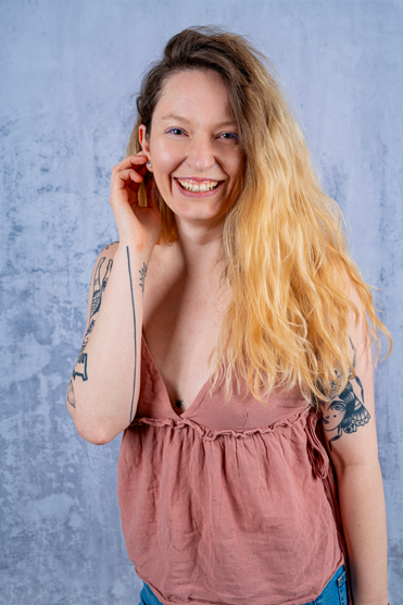 Erős Petra, UX/UI Designer
