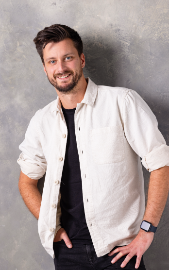 Balogh Péter, Head Of UX/UI