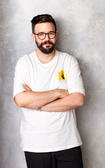 Szemmelroth Balázs, Senior UX/UI Designer