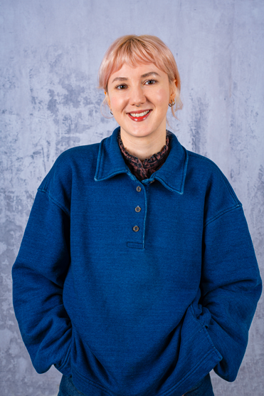 Geiger Róza, UX/UI Designer