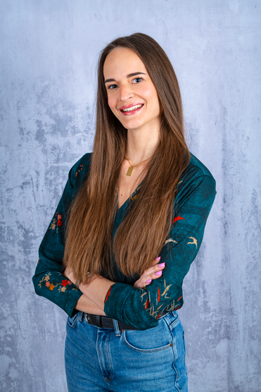 Nagy Sára Luca, Senior Content Manager