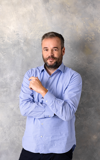 Kassitzky Attila Managing Director