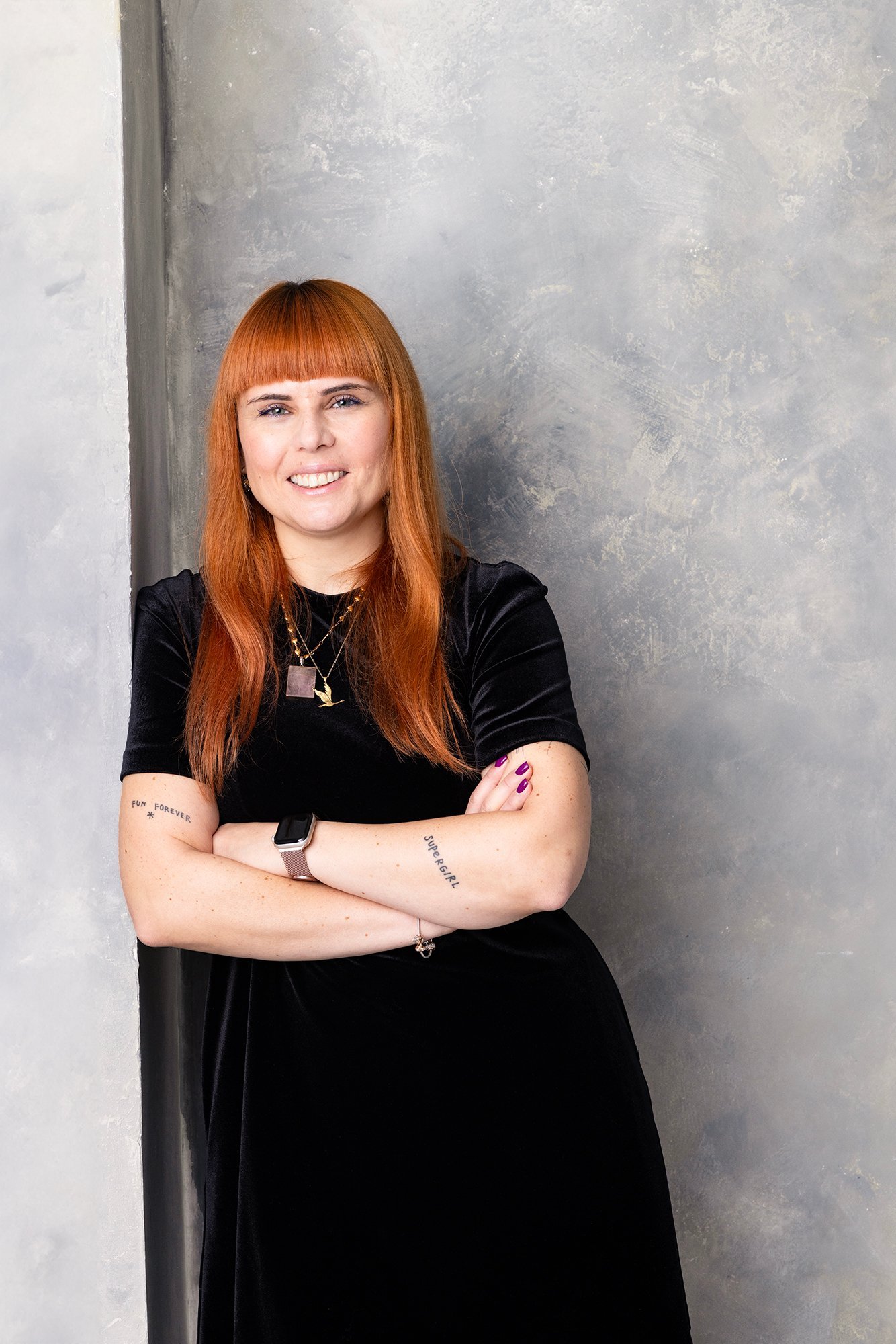 Braun Annamária Operations and Client Service Director